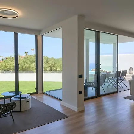 Casa Carlos. Vakantiehuis Puerto de la Cruz (Tenerife)