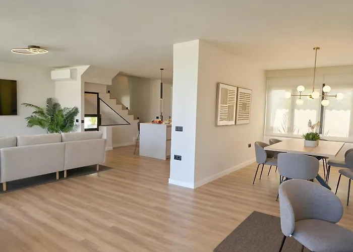 Dom wakacyjny Casa Carlos.